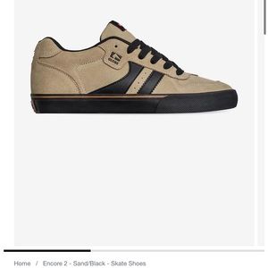 Globe - Encore 2 Skate Shoes New M11 $55